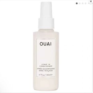 OUAI NEW Detangling and Frizz Fighting Leave In Conditioner